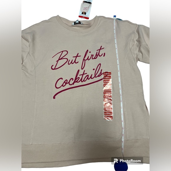 Nwt wildfox xs top - Picture 7 of 8